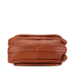 Medium Leather Paraty Satchel