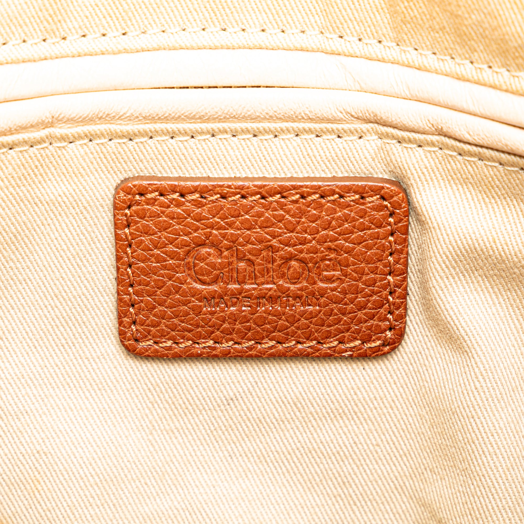 Medium Leather Paraty Satchel