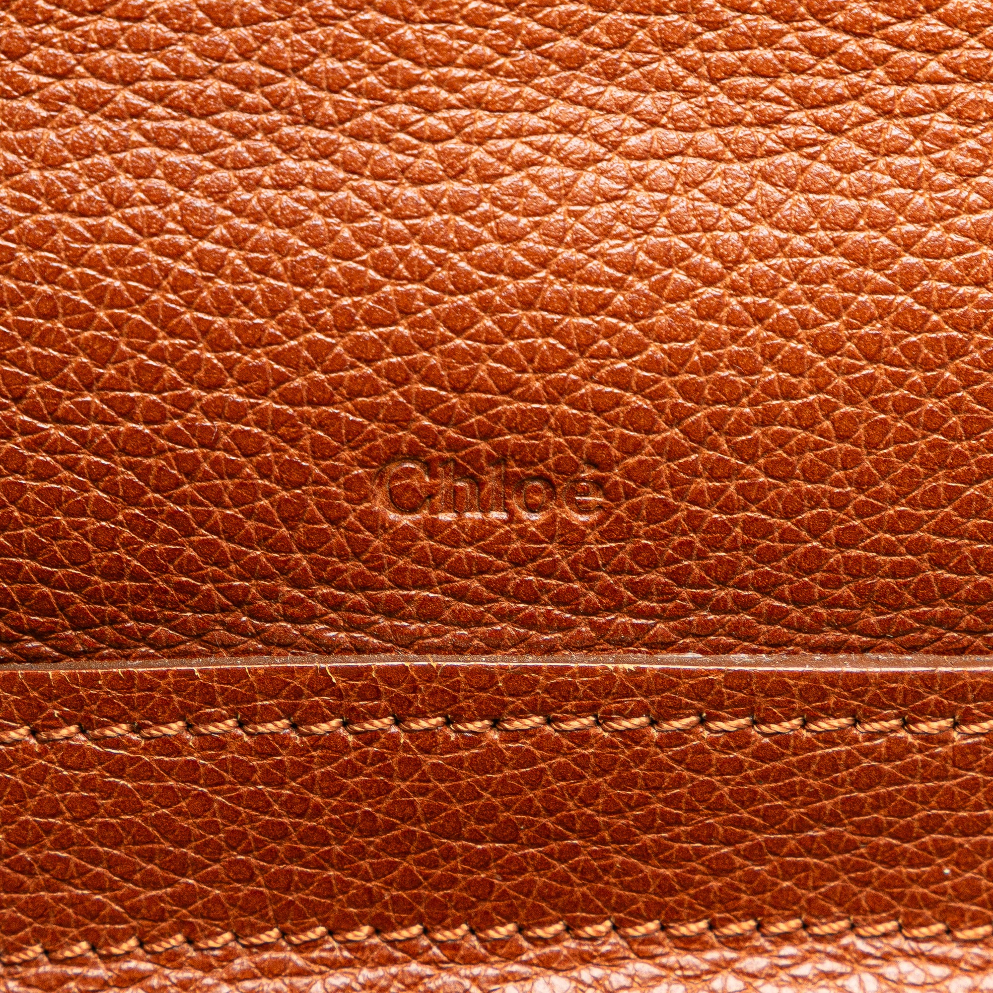 Medium Leather Paraty Satchel