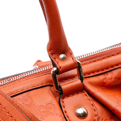 Guccissima Sukey Satchel