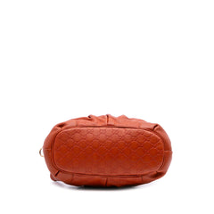 Guccissima Sukey Satchel