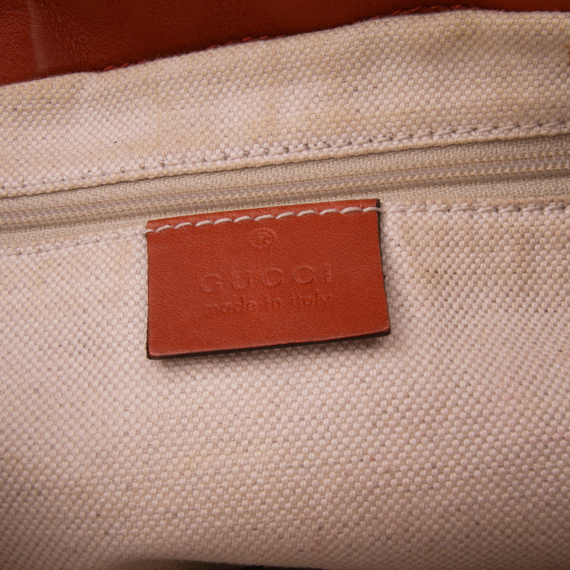 Guccissima Sukey Satchel