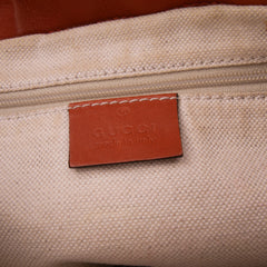 Guccissima Sukey Satchel