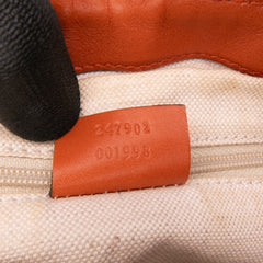 Guccissima Sukey Satchel