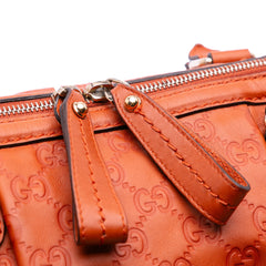 Guccissima Sukey Satchel