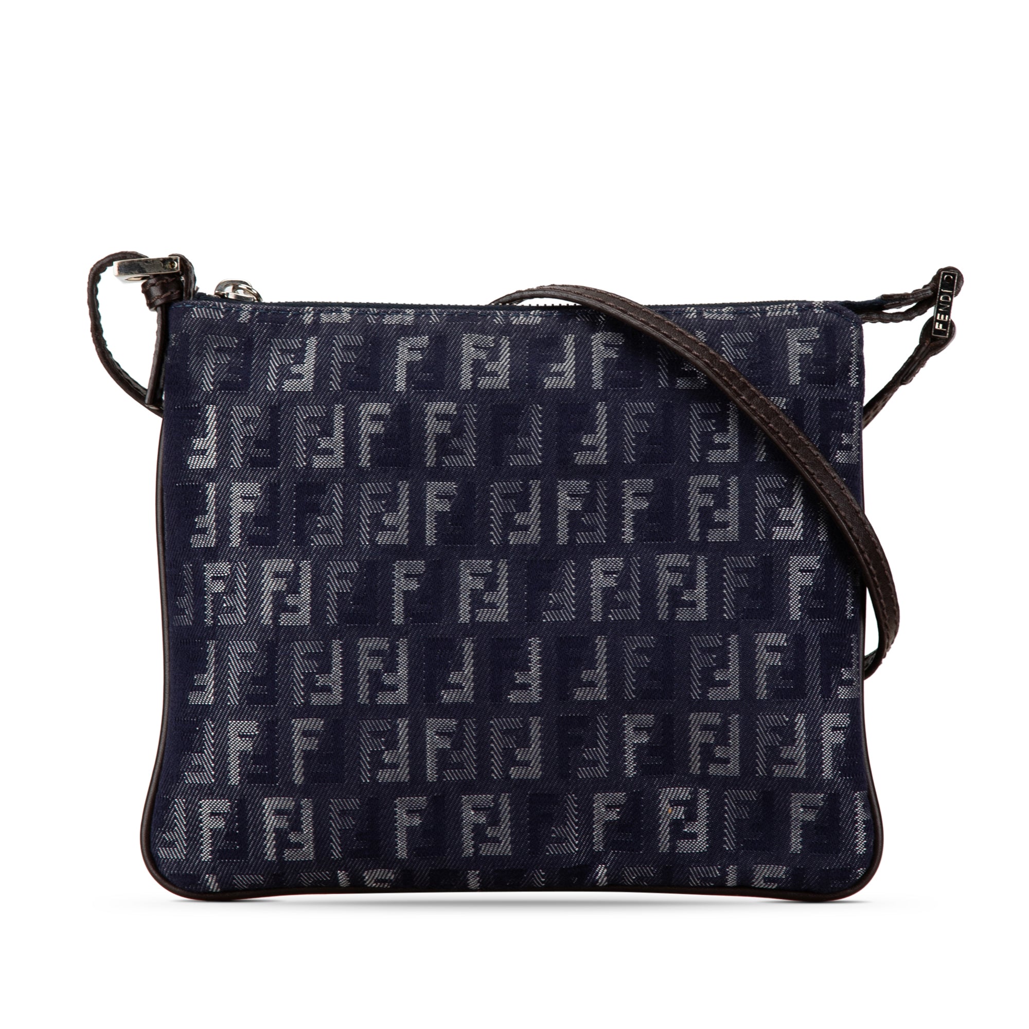 Zucchino Denim Crossbody