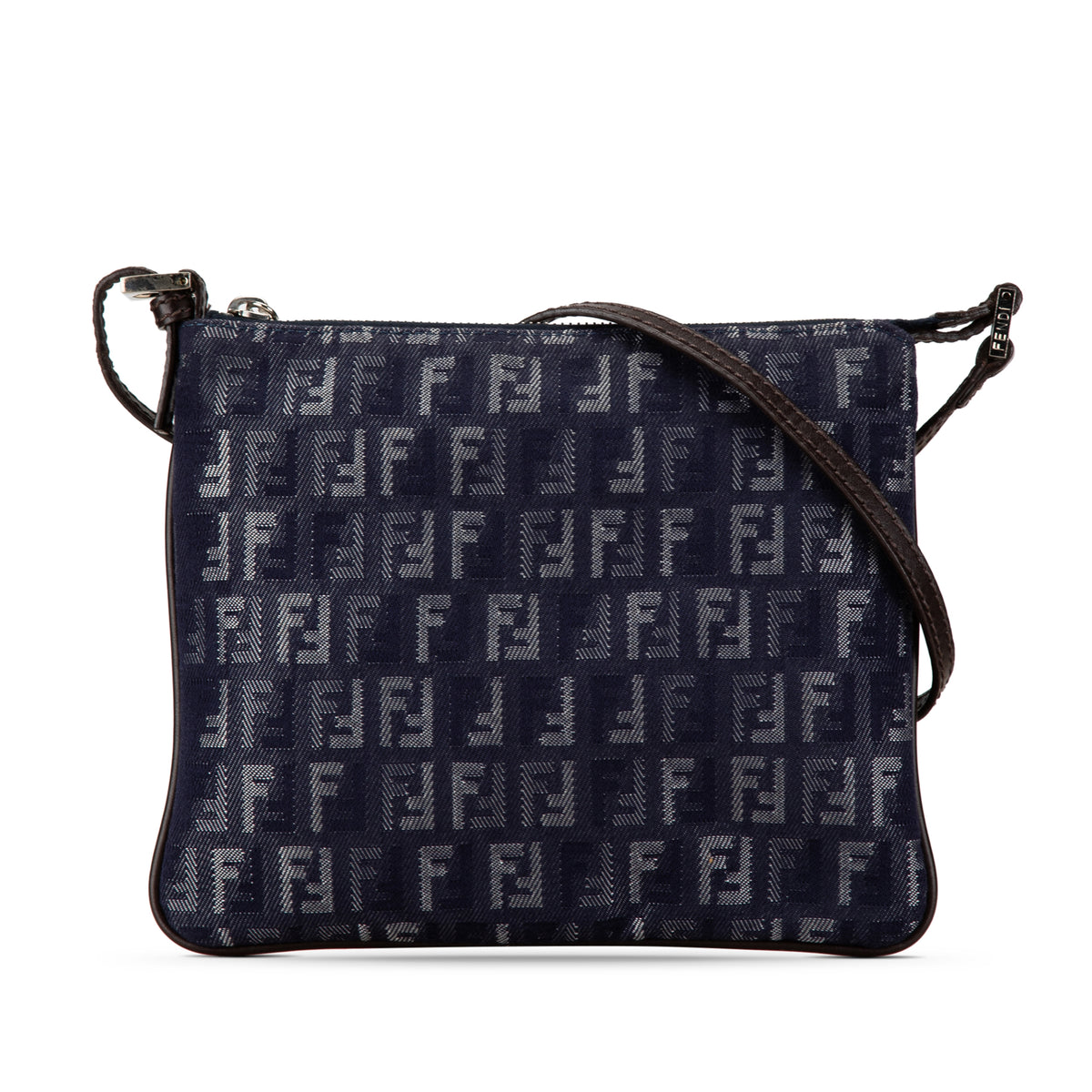 Zucchino Denim Crossbody