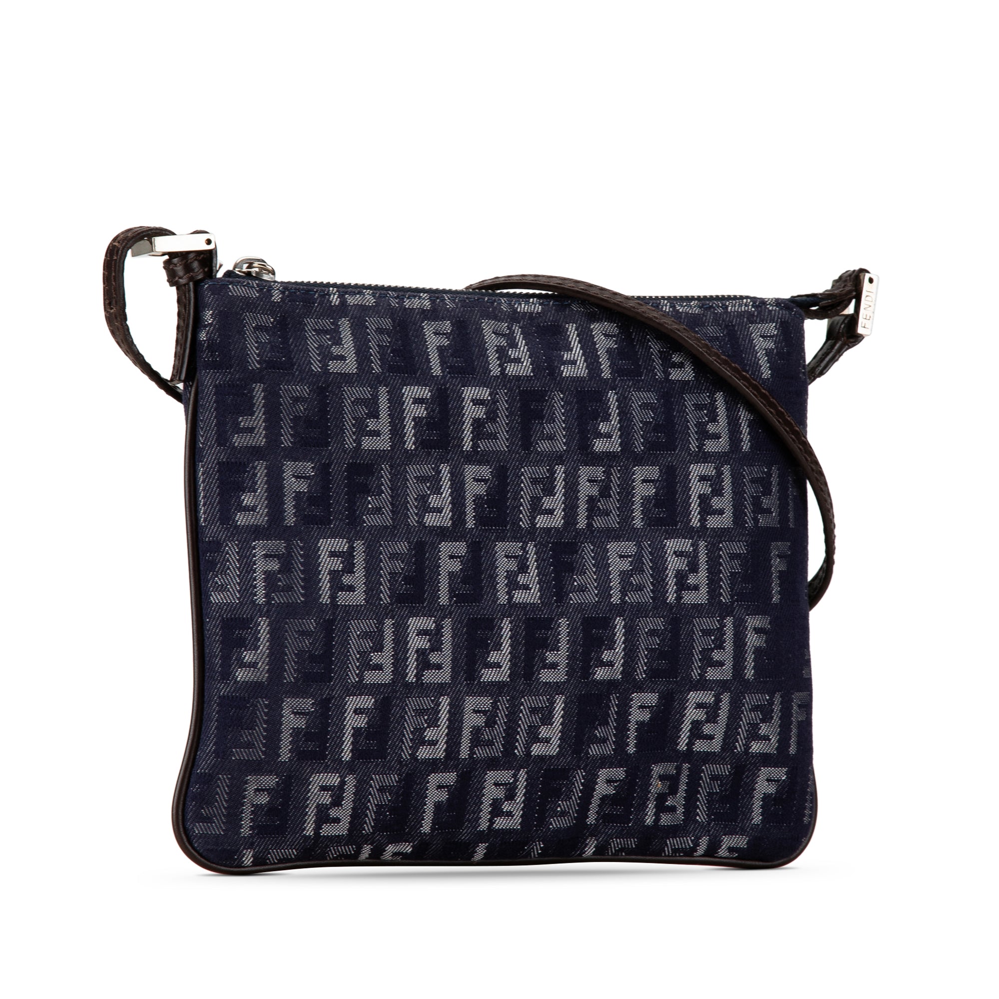 Zucchino Denim Crossbody