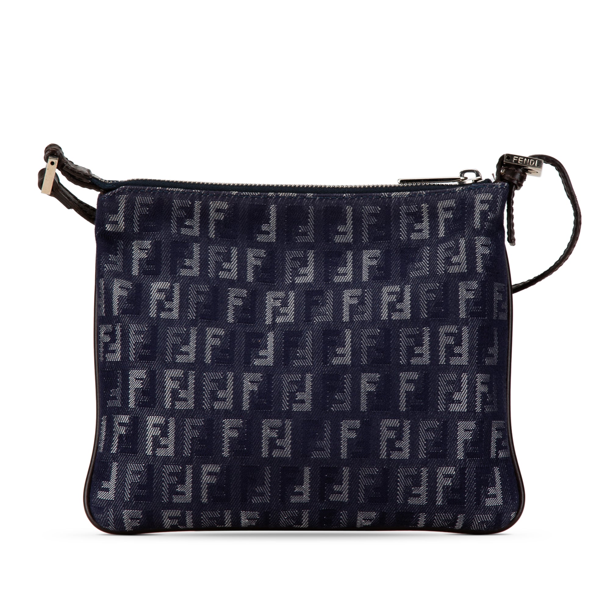 Zucchino Denim Crossbody