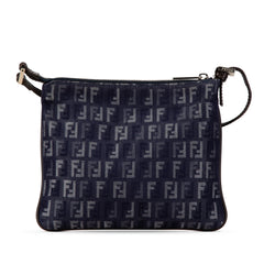 Zucchino Denim Crossbody