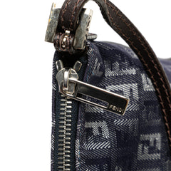 Zucchino Denim Crossbody