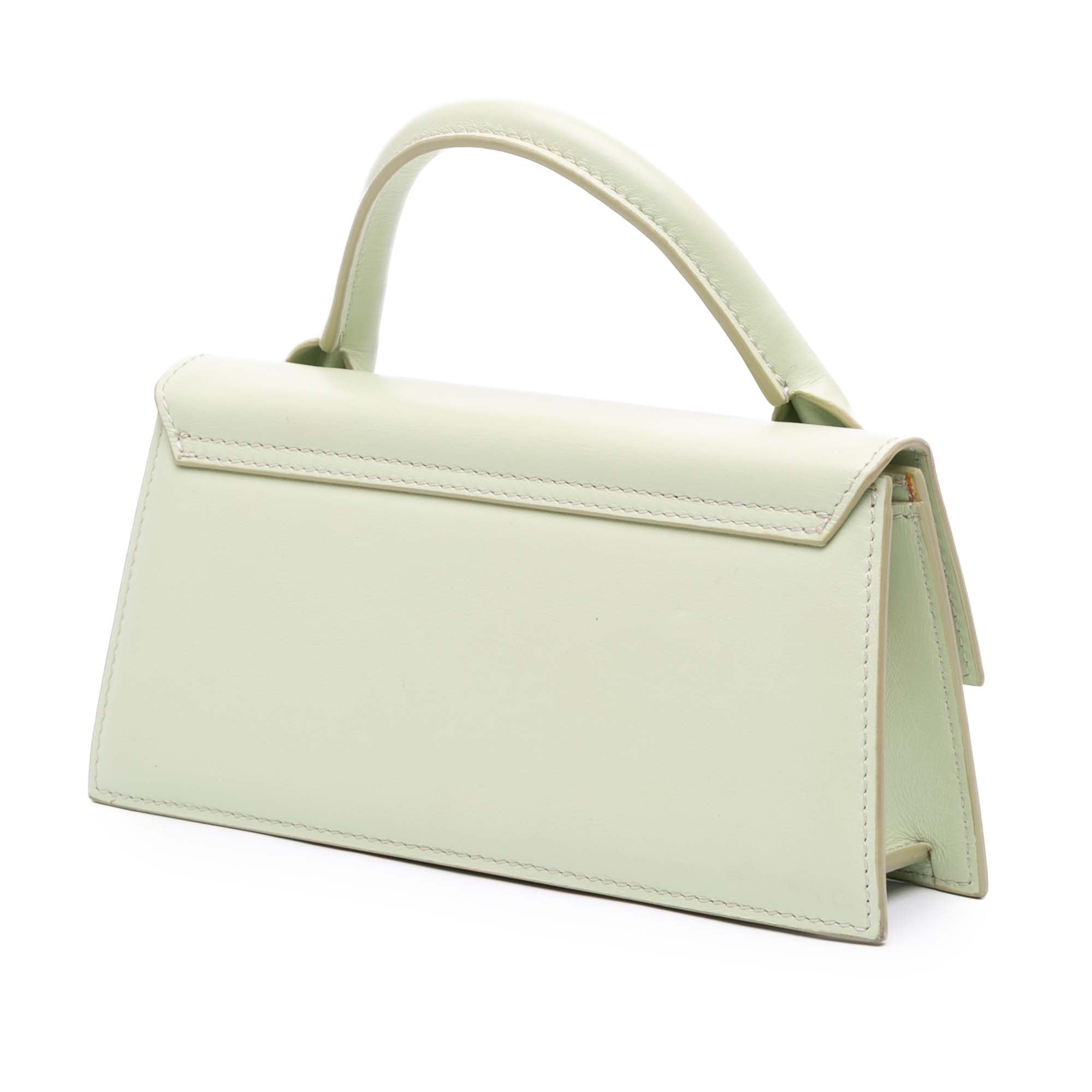 Smooth Calfskin Le Chiquito Long