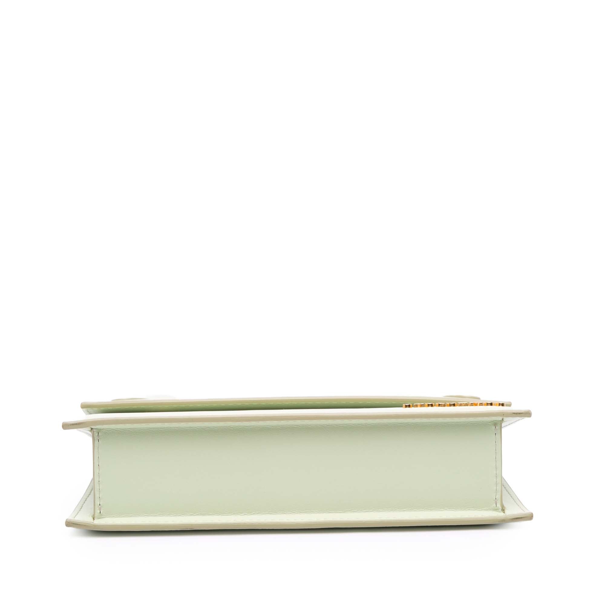 Smooth Calfskin Le Chiquito Long