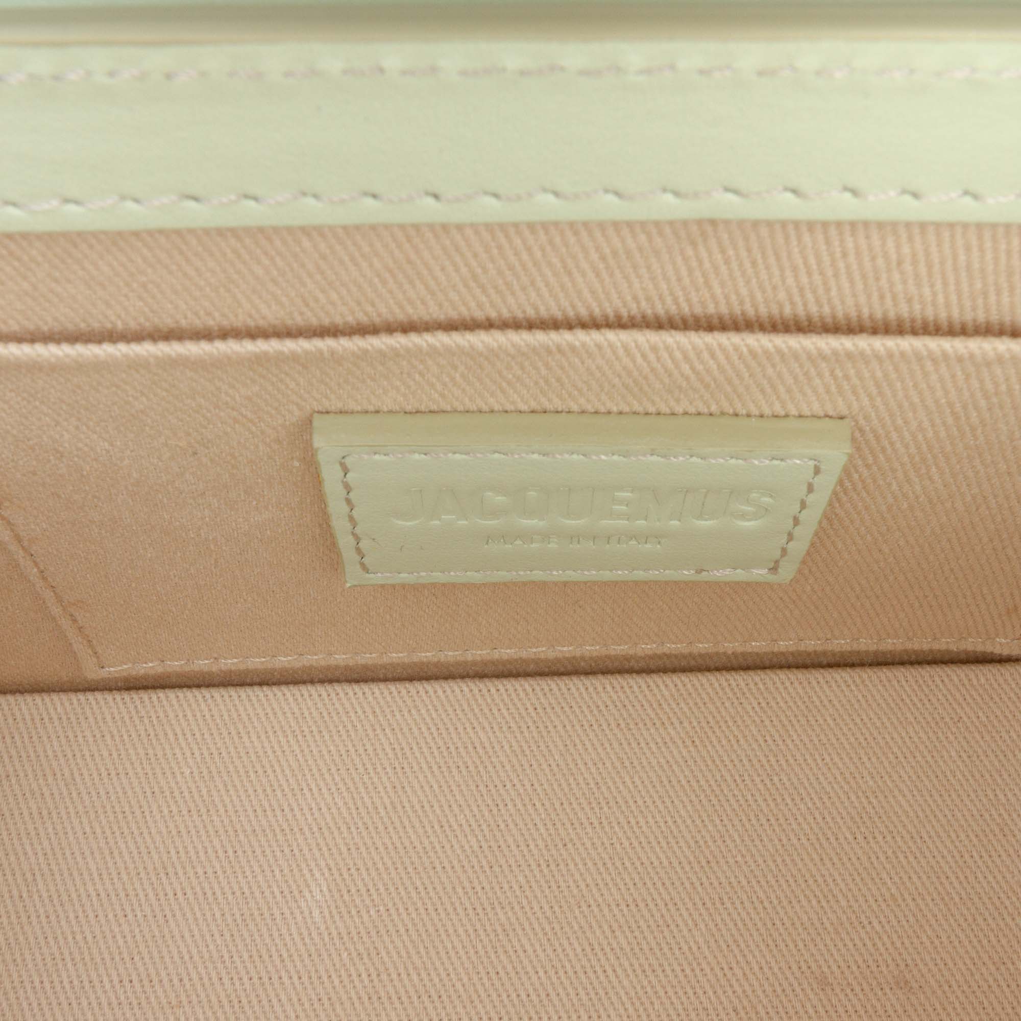 Smooth Calfskin Le Chiquito Long