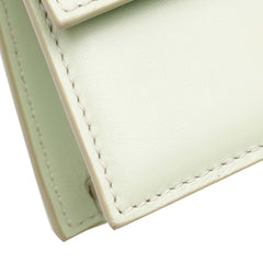 Smooth Calfskin Le Chiquito Long