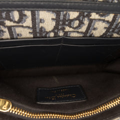 Oblique Canvas 30 Montaigne 2 in 1 Pouch