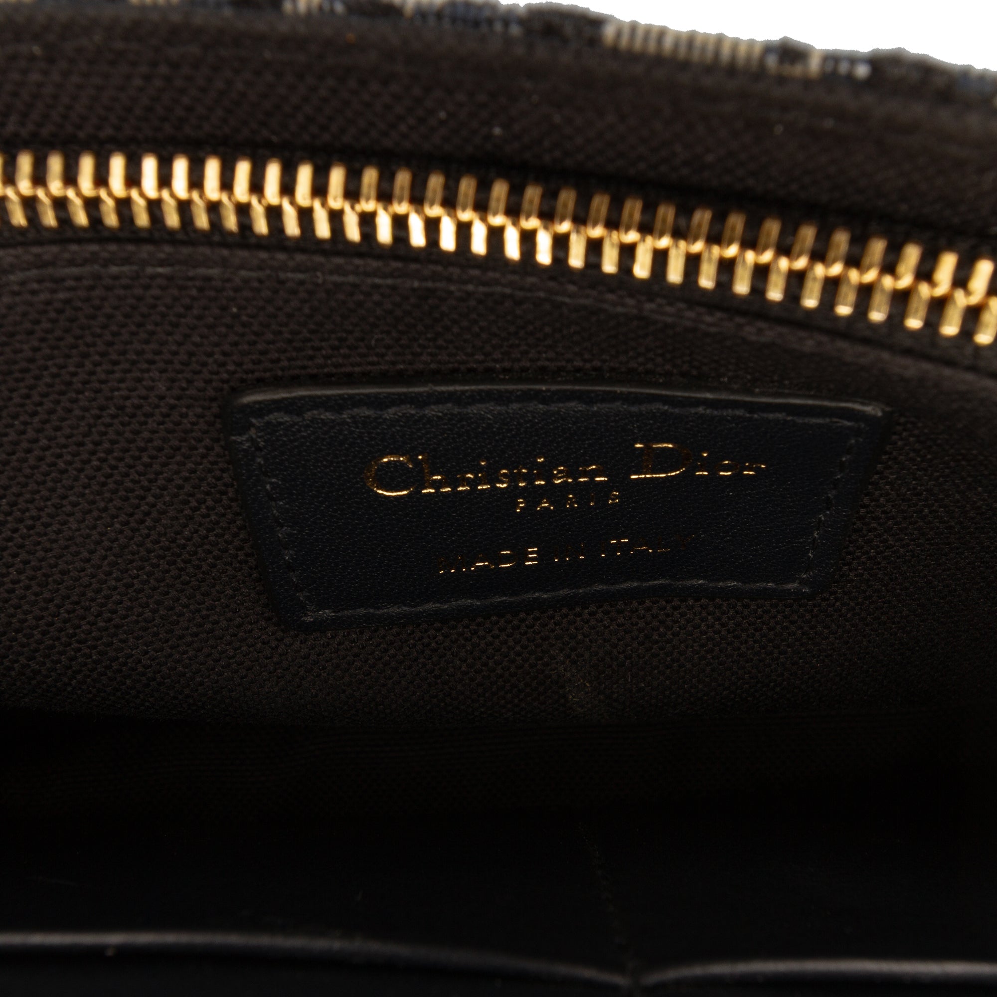 Oblique Canvas 30 Montaigne 2 in 1 Pouch