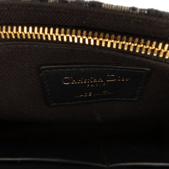 Oblique Canvas 30 Montaigne 2 in 1 Pouch