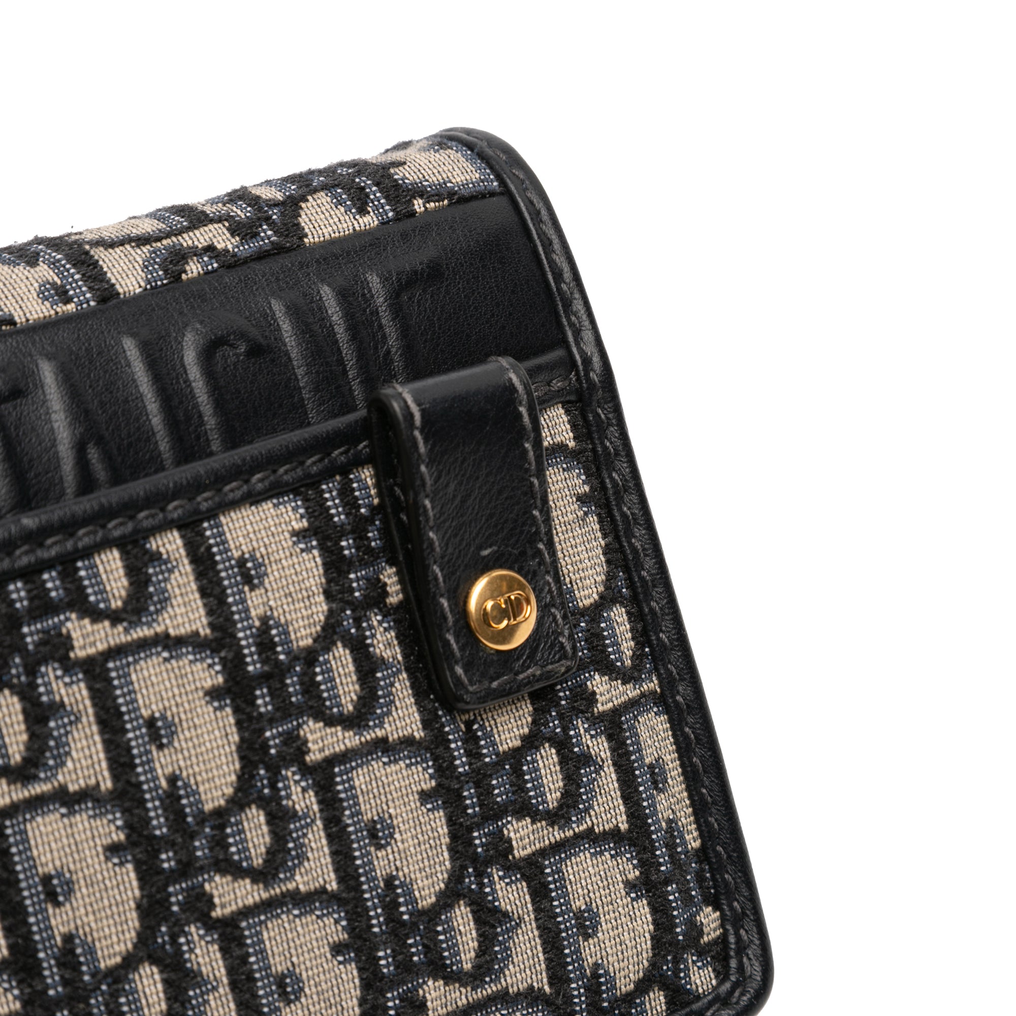 Oblique Canvas 30 Montaigne 2 in 1 Pouch