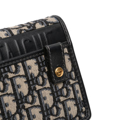 Oblique Canvas 30 Montaigne 2 in 1 Pouch