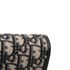 Oblique Canvas 30 Montaigne 2 in 1 Pouch