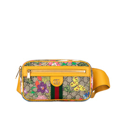 GG Supreme Flora Ophidia Belt Bag_0