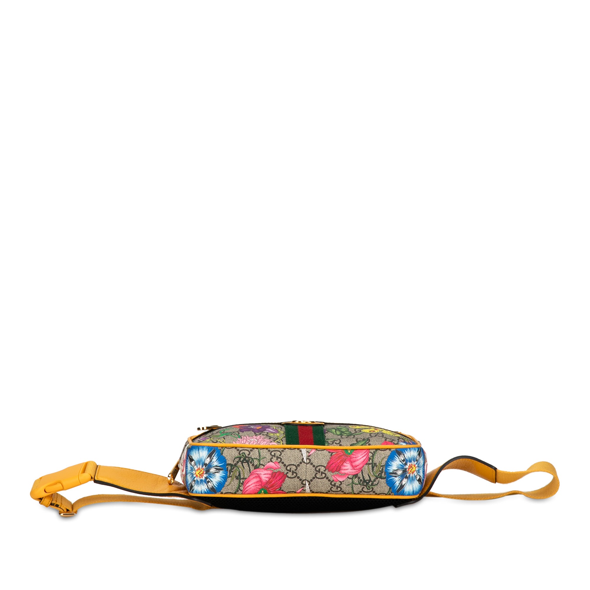 GG Supreme Flora Ophidia Belt Bag_3