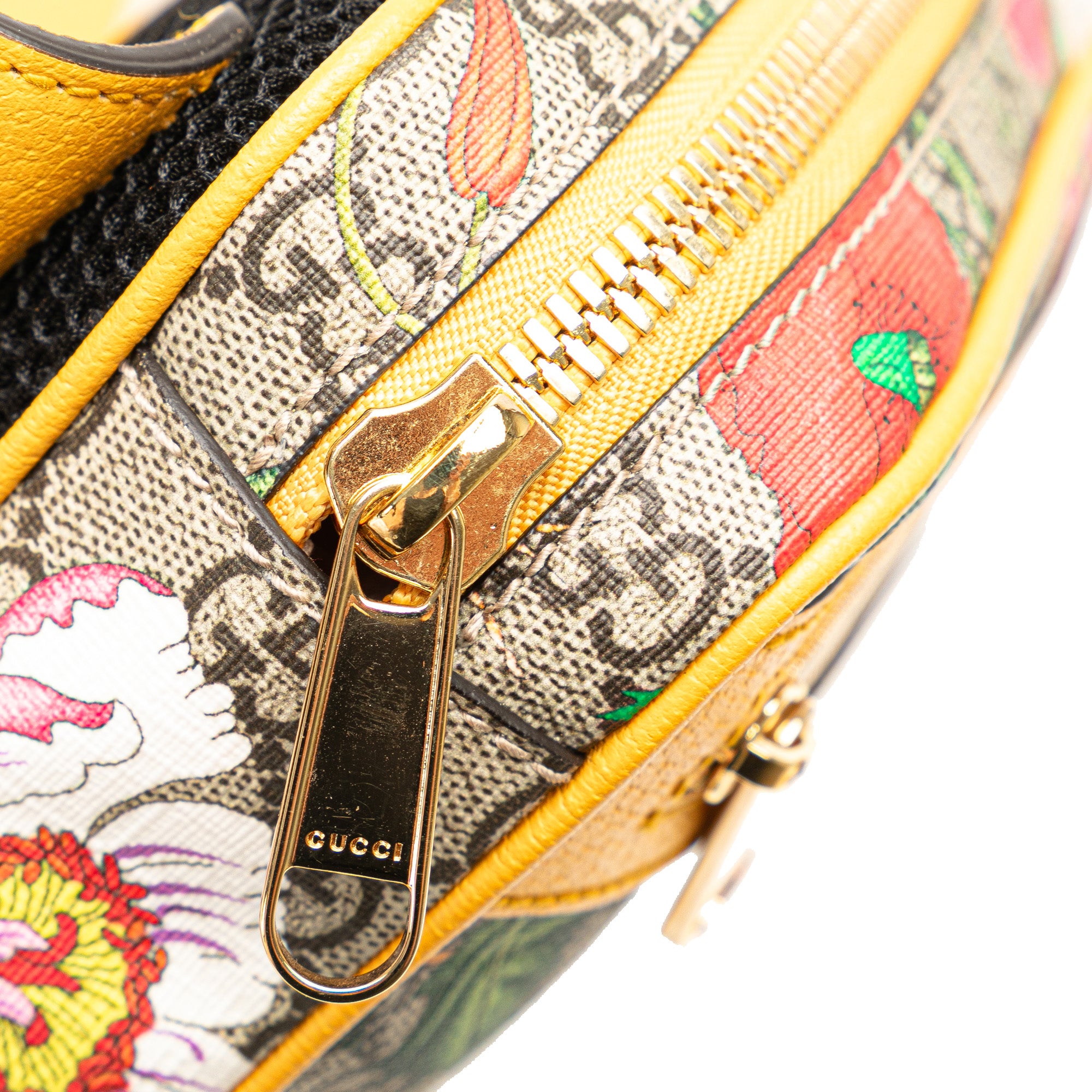 GG Supreme Flora Ophidia Belt Bag_7