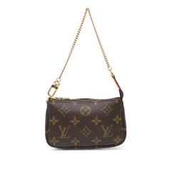 Monogram Mini Pochette Accessoires