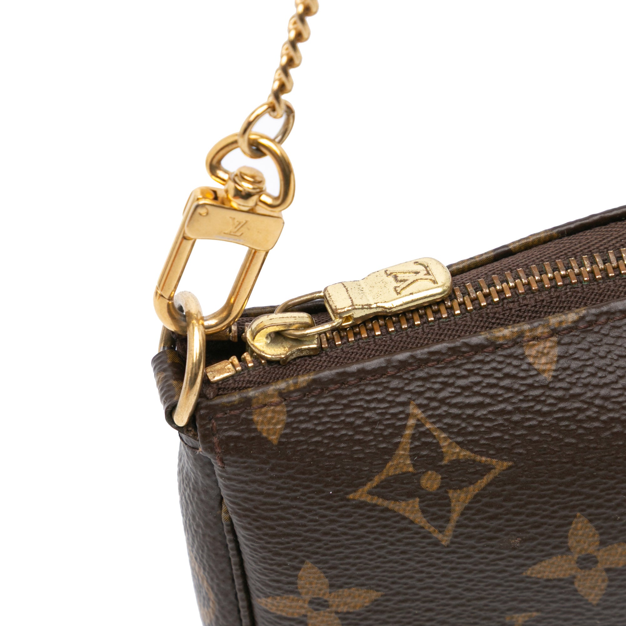 Monogram Mini Pochette Accessoires