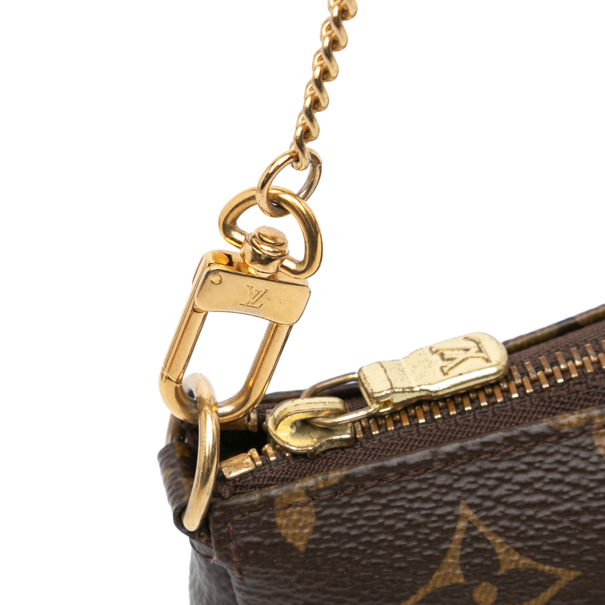 Monogram Mini Pochette Accessoires