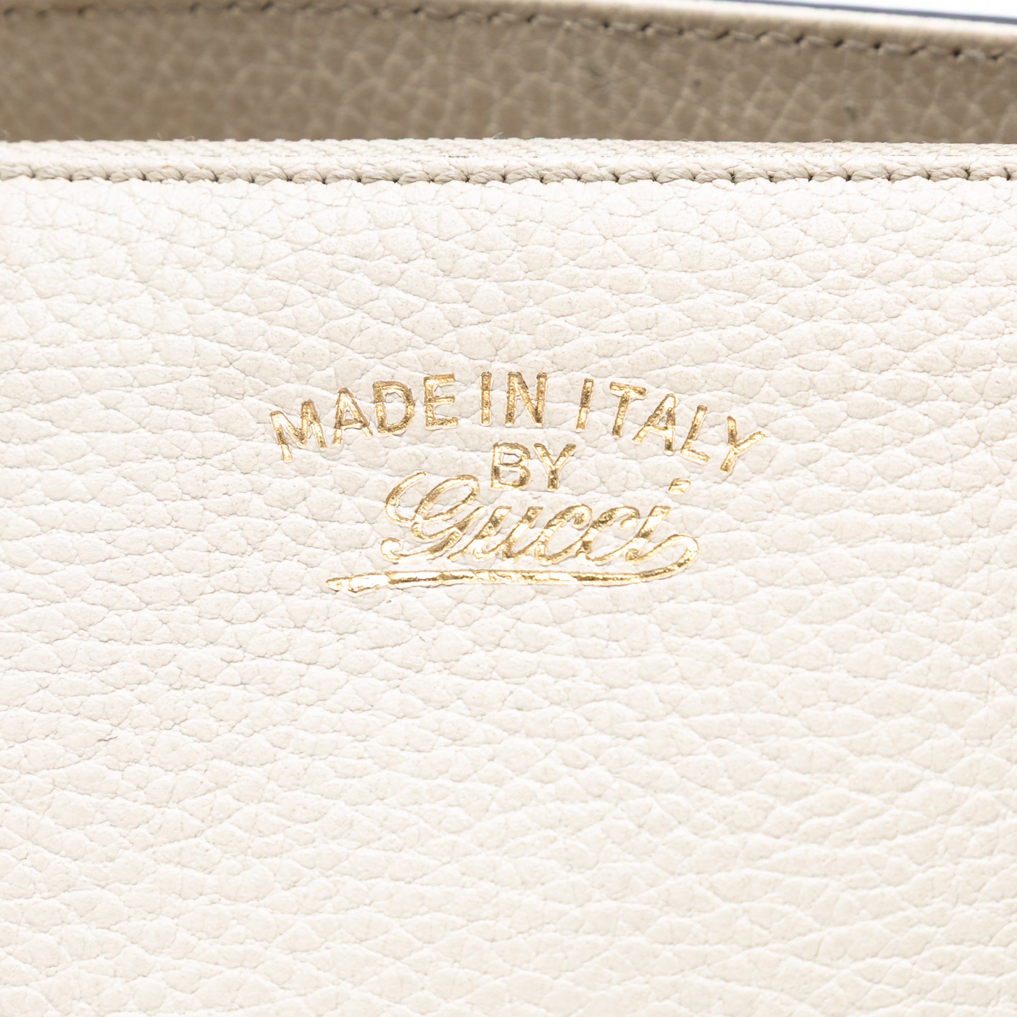 Calfskin Swing Top Handle Satchel