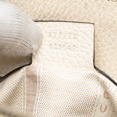 Calfskin Swing Top Handle Satchel