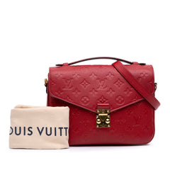 Monogram Empreinte Pochette Metis