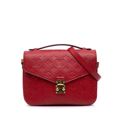 Monogram Empreinte Pochette Metis