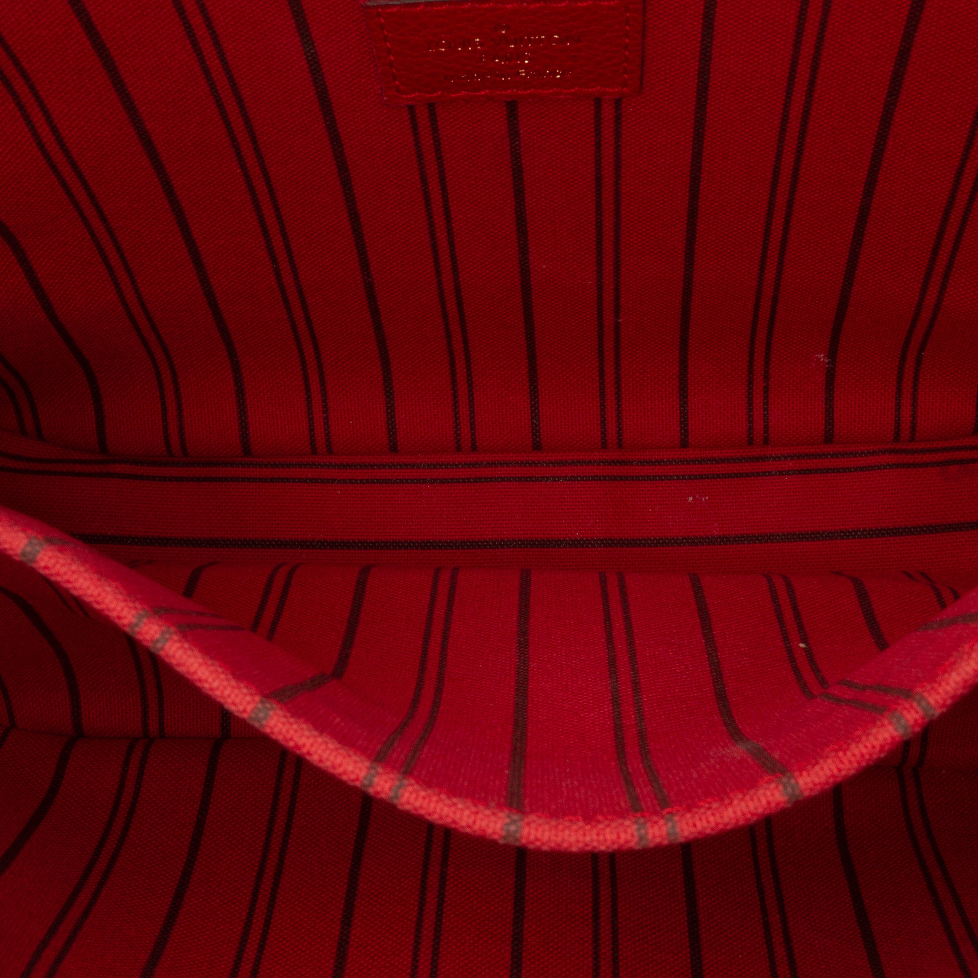 Monogram Empreinte Pochette Metis