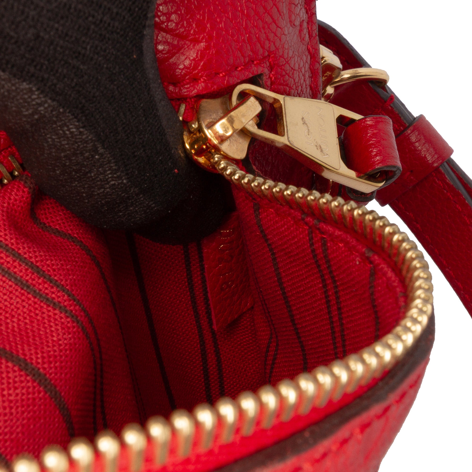 Monogram Empreinte Pochette Metis