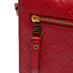 Monogram Empreinte Pochette Metis