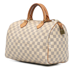 Damier Azur Speedy 30