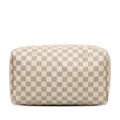 Damier Azur Speedy 30