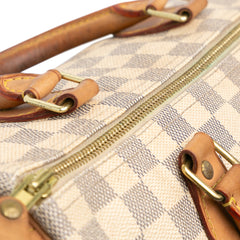 Damier Azur Speedy 30