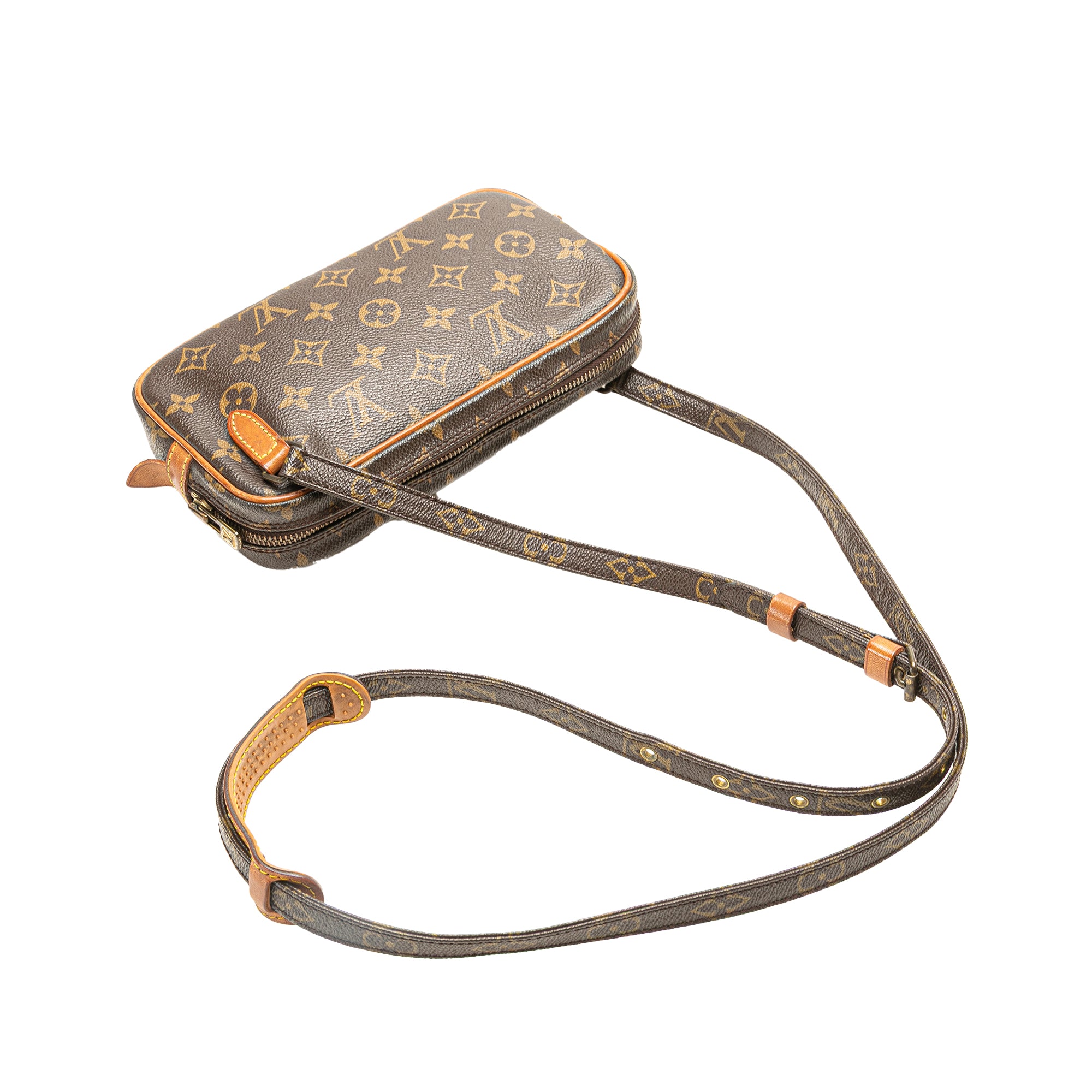 Monogram Pochette Marly Bandouliere