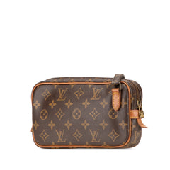 Monogram Pochette Marly Bandouliere