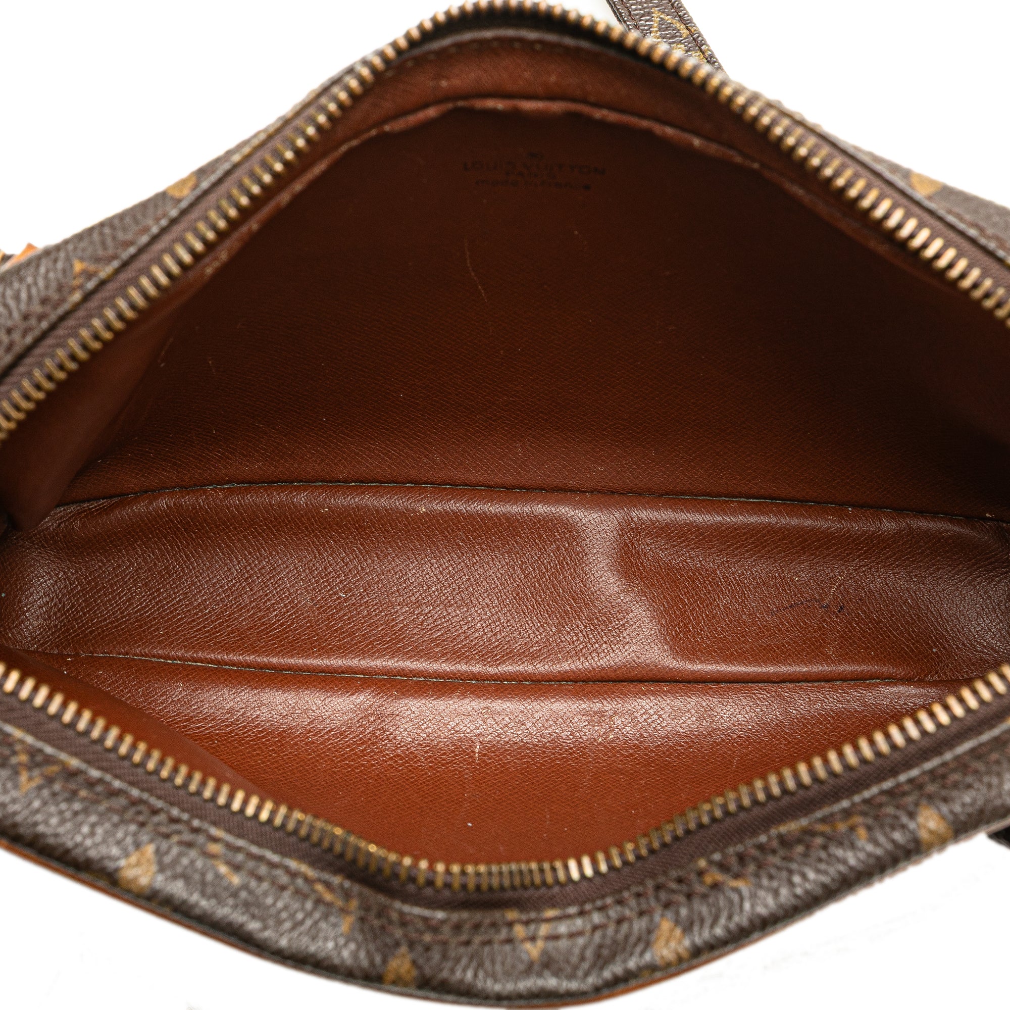 Monogram Pochette Marly Bandouliere