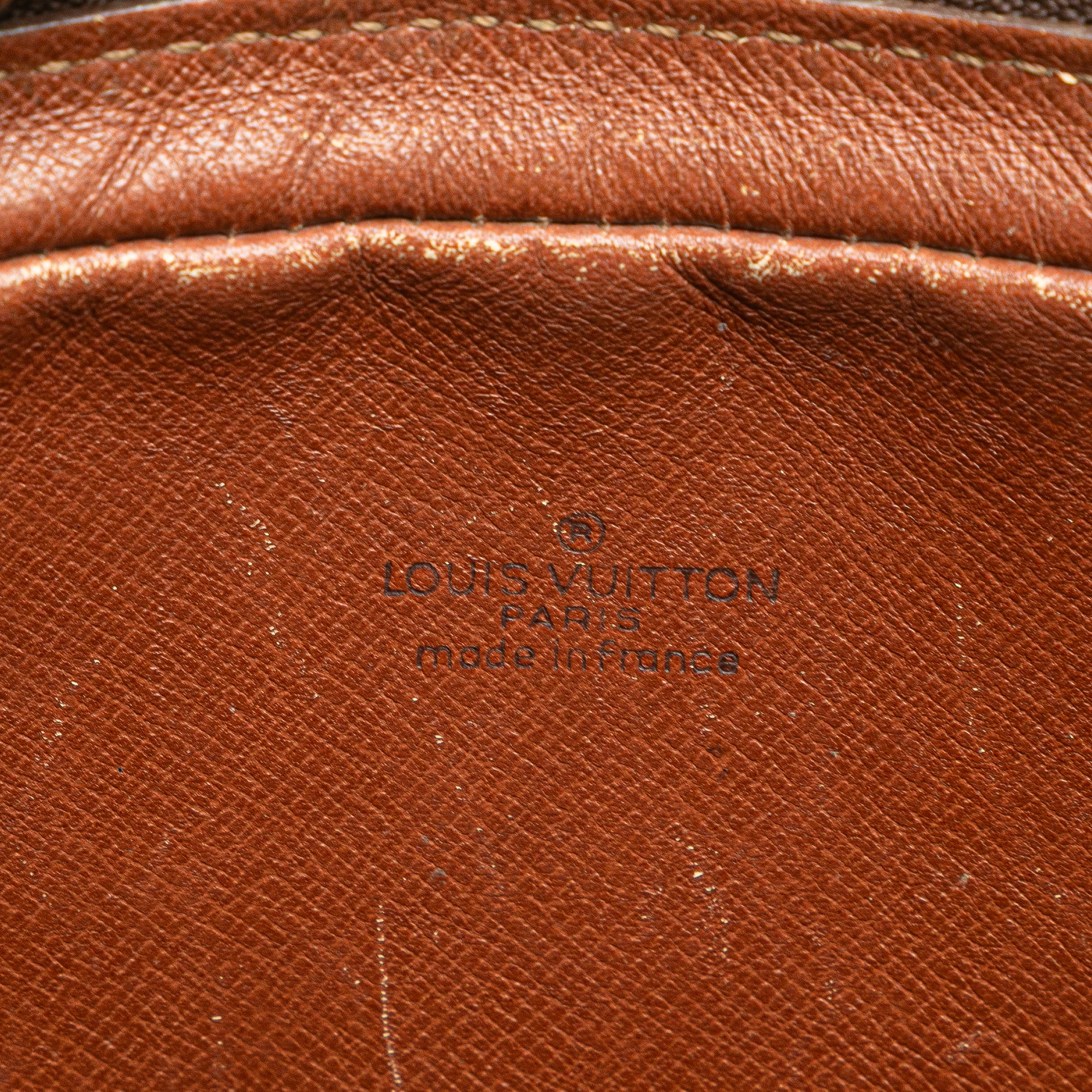 Monogram Pochette Marly Bandouliere