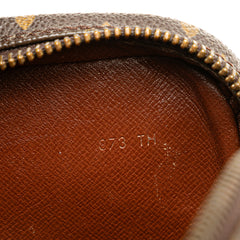 Monogram Pochette Marly Bandouliere