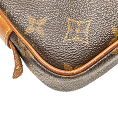 Monogram Pochette Marly Bandouliere