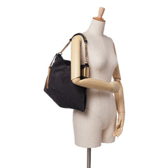 Nubuck 1970 Shoulder Bag