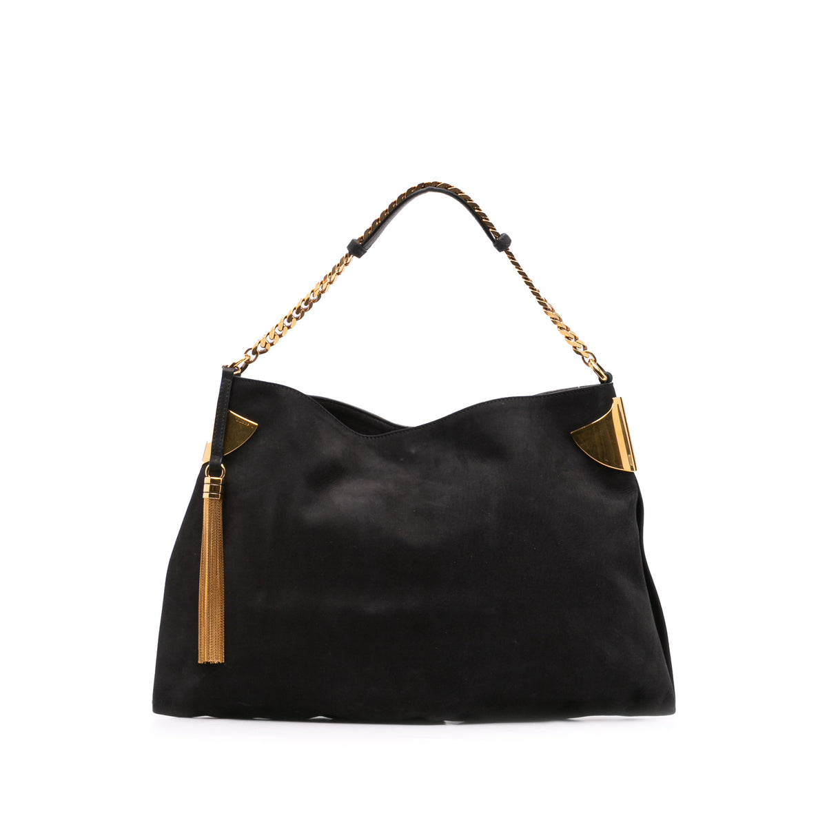 Nubuck 1970 Shoulder Bag