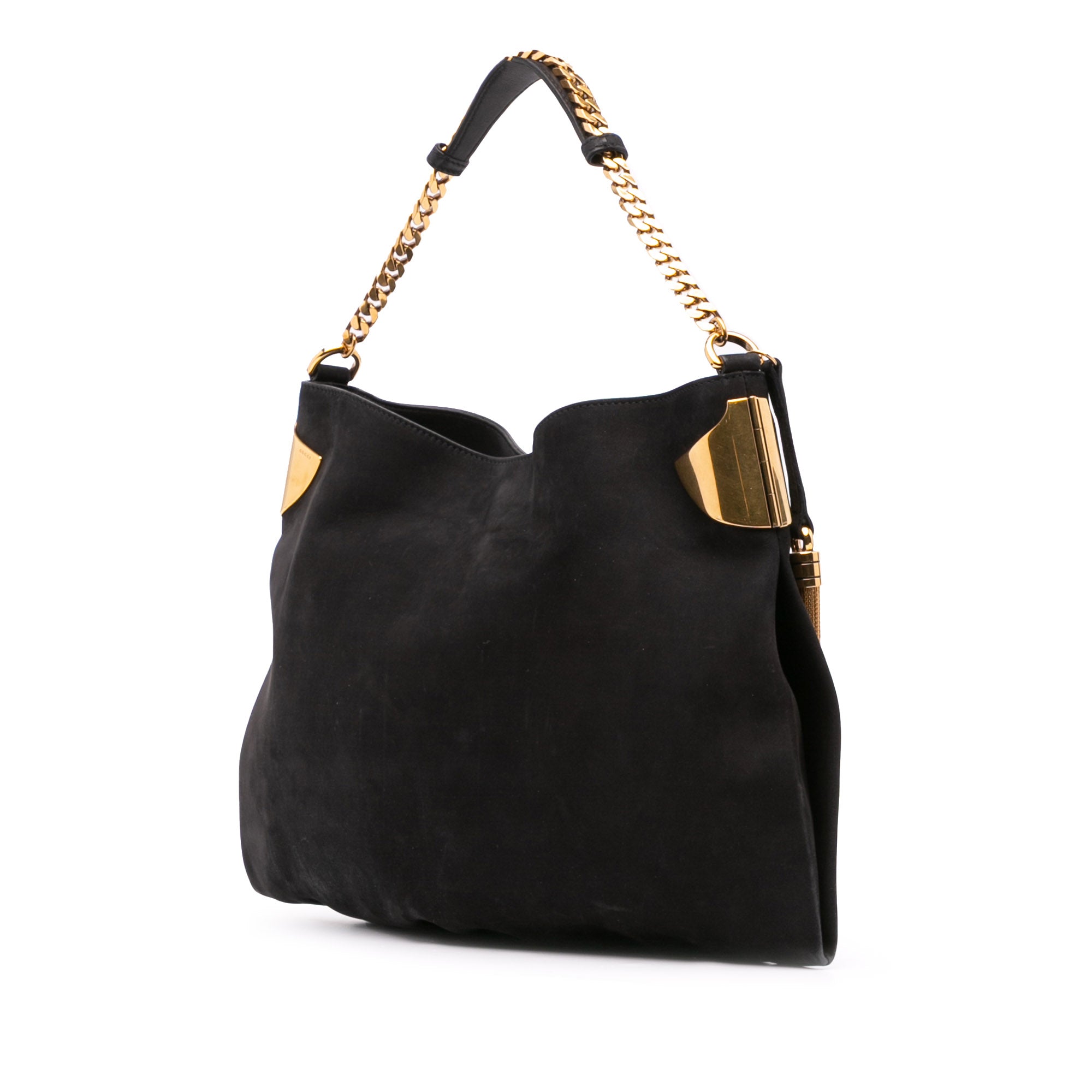 Nubuck 1970 Shoulder Bag